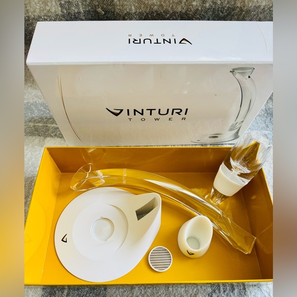 Vinturi Wine Aerator Set - Picture 12 of 14